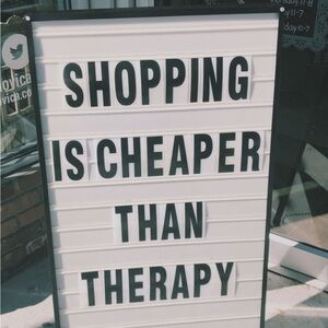 come check out my closet!